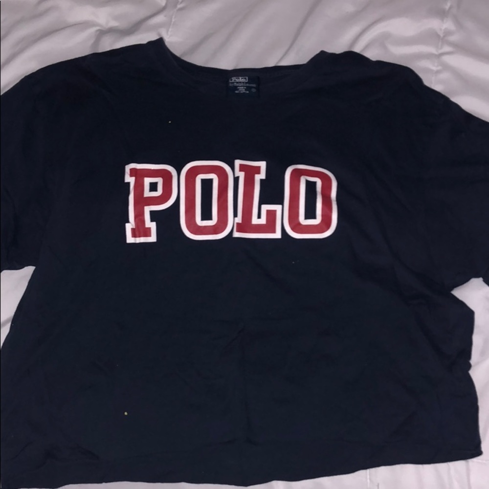 ralph lauren tshirt